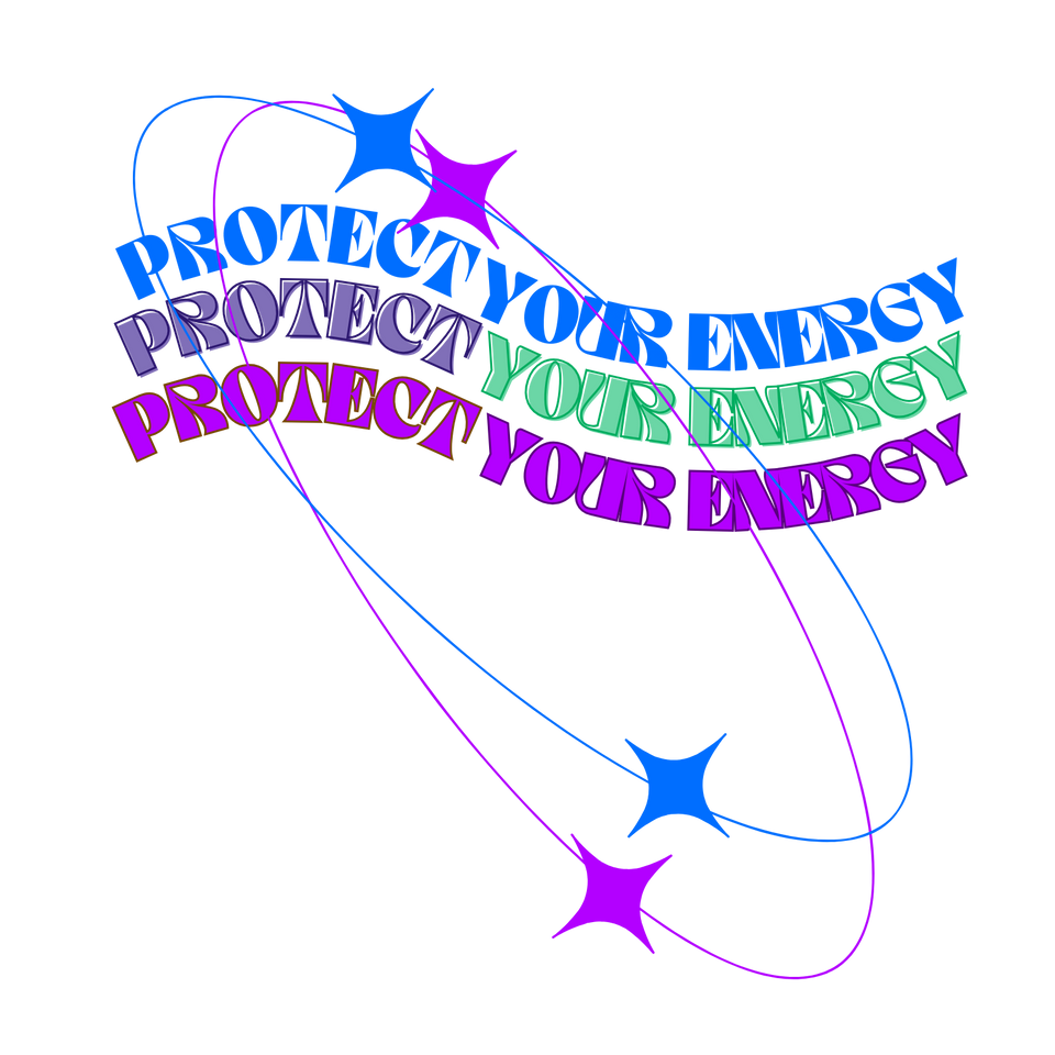 Protect Your Energy
