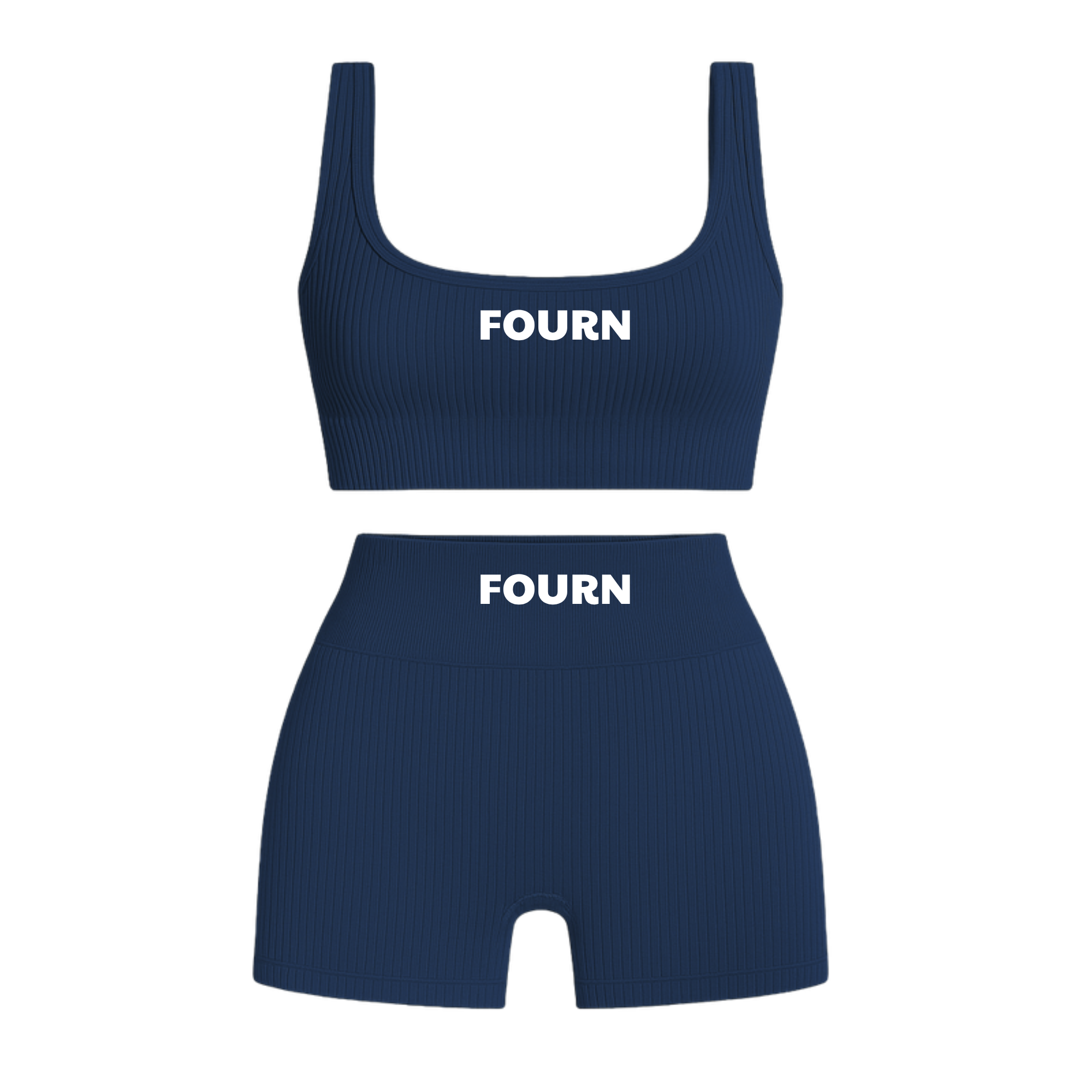 FOURN ORIGINAL Sculpt Short Set
