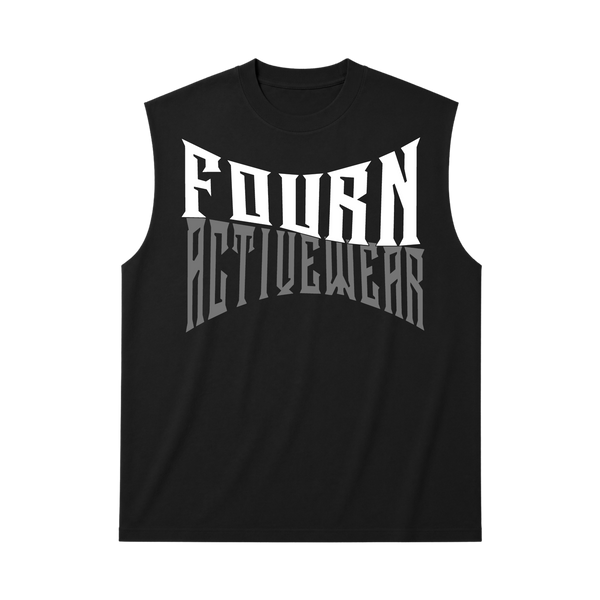 FOURN Activewear Muscle Tank