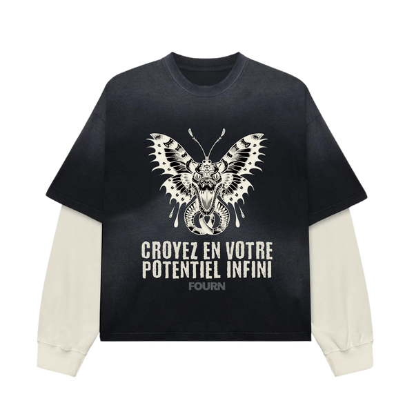 Believe In Your Boundless Potential Potassium Thermal