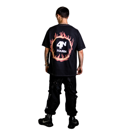 FOURN "4 N Flame" (Black) Limited Drop