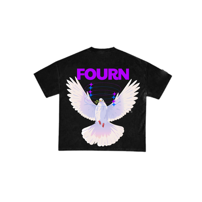 FOURN "Protect Your Energy" (Black) Limited Drop