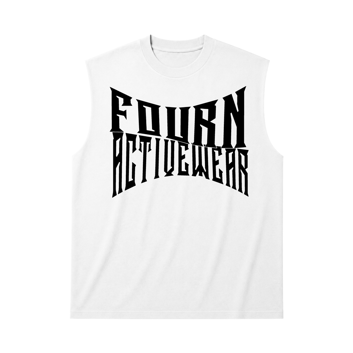 FOURN Activewear Muscle Tank