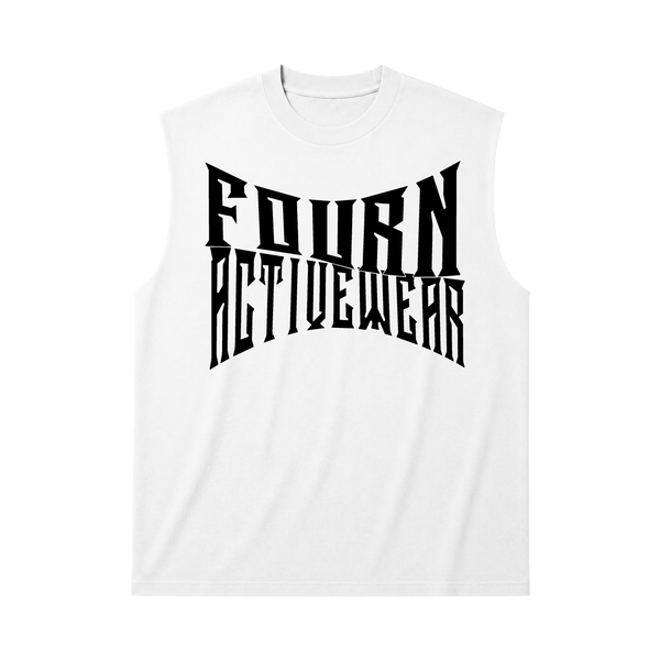 FOURN Activewear Muscle Tank