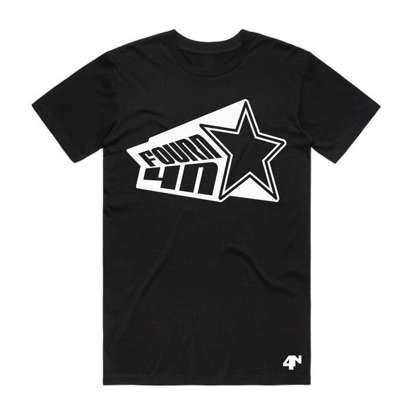 FOURN "Stardom" (Black) Limited Drop
