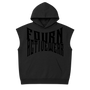 FOURN ACTIVEWEAR SLEEVELESS HOODIE