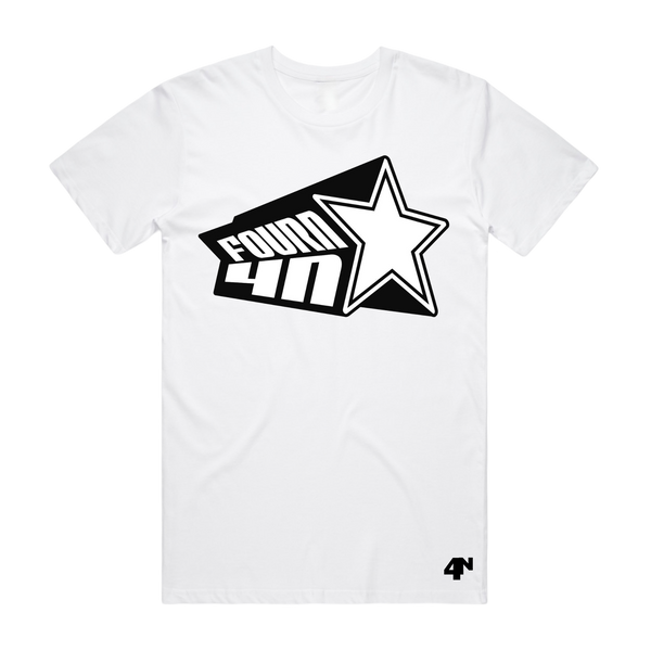 FOURN "Stardom" (White) Limited Drop