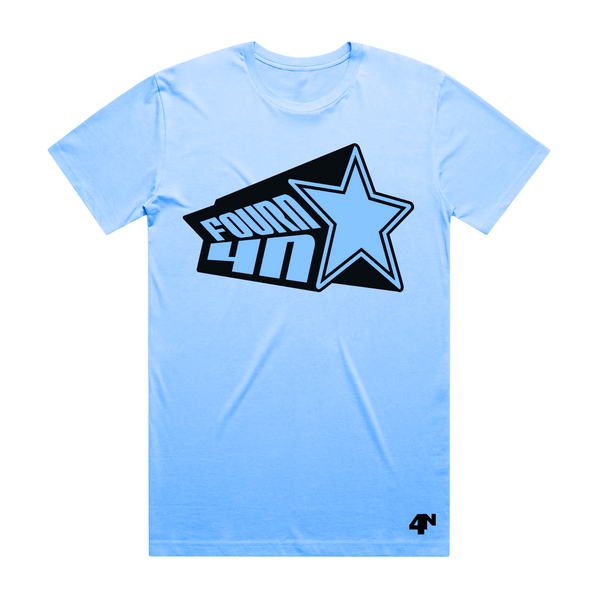 FOURN "Stardom" (Sky Blue) Limited Drop