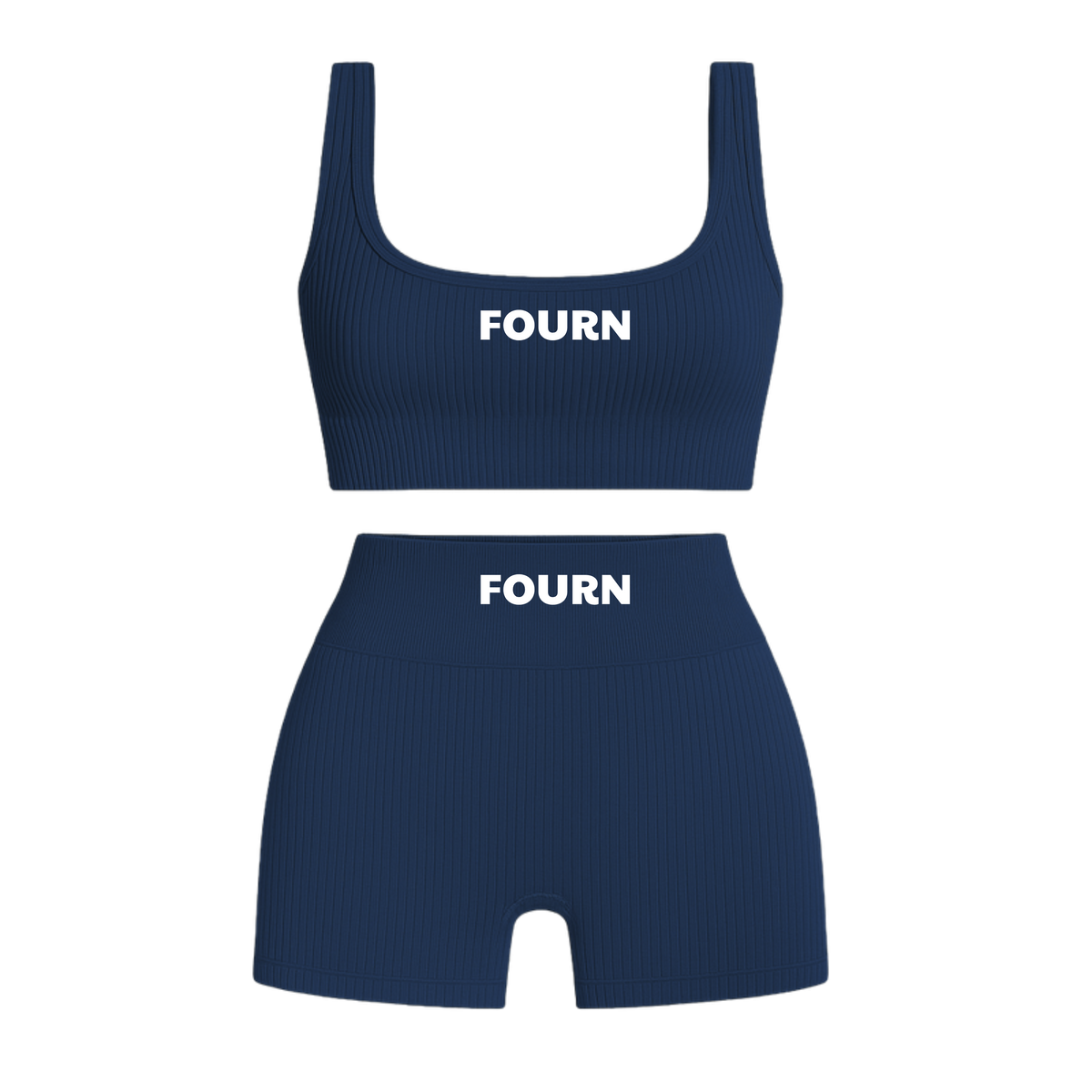FOURN ORIGINAL Sculpt Short Set