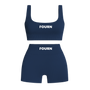 FOURN ORIGINAL Sculpt Short Set