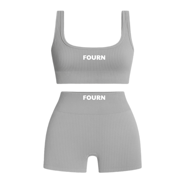 FOURN ORIGINAL Sculpt Short Set