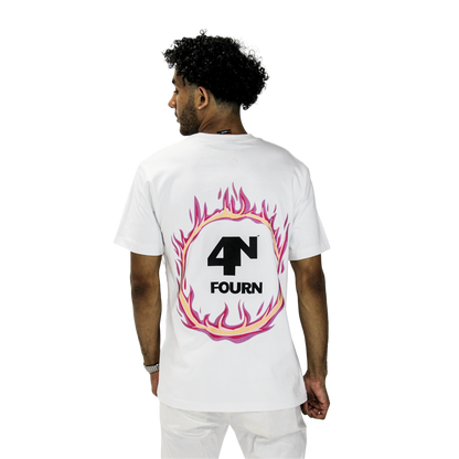 FOURN "4 N Flame" (White) Limited Drop