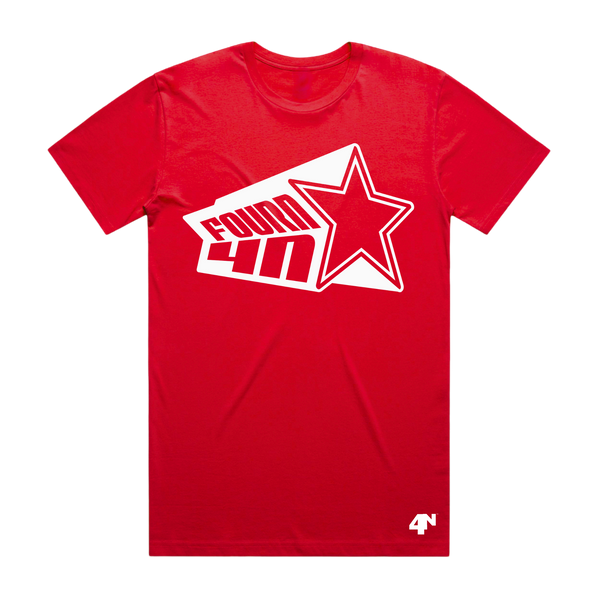 FOURN "Stardom" (Red) Limited Drop