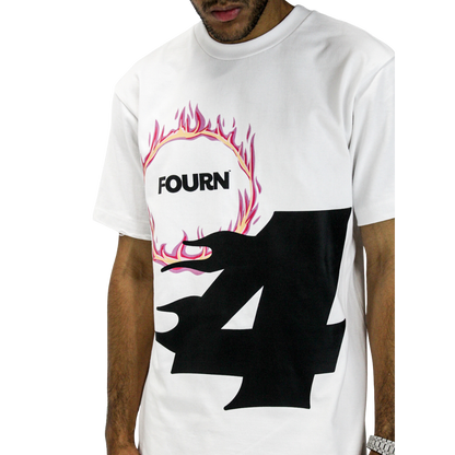 FOURN "4 N Flame" (White) Limited Drop