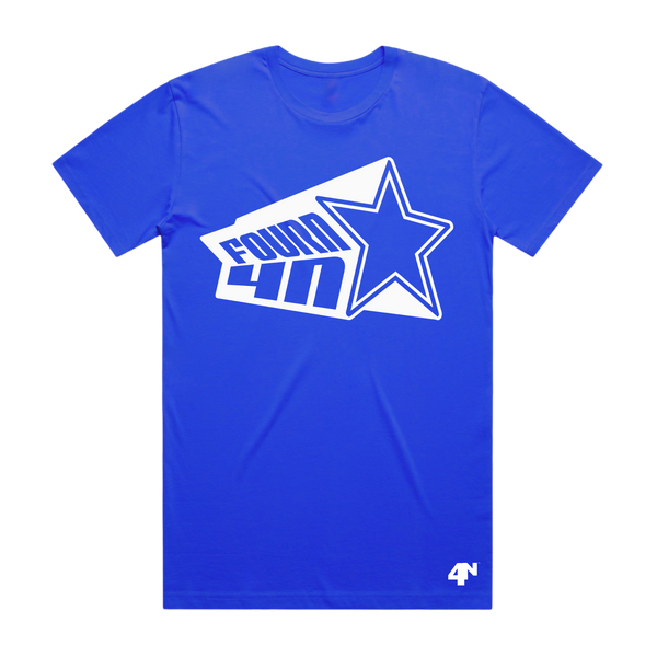 FOURN "Stardom" (Blue) Limited Drop