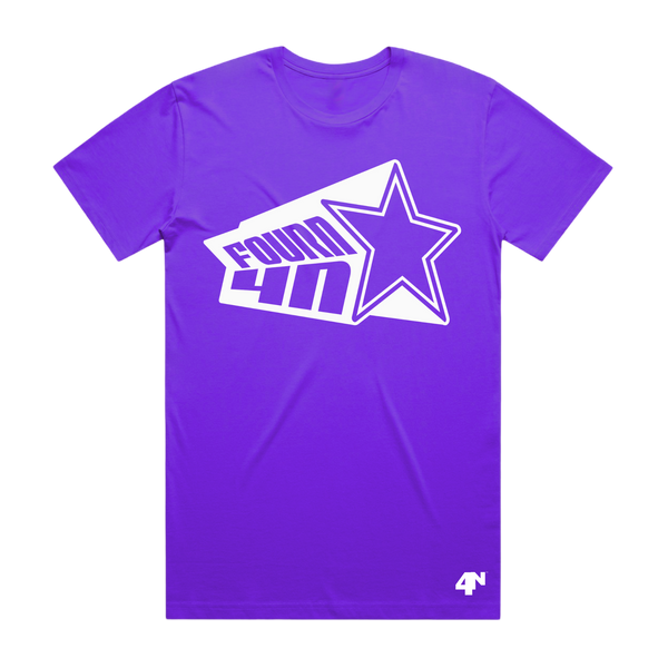 FOURN "Stardom" (Purple) Limited Drop