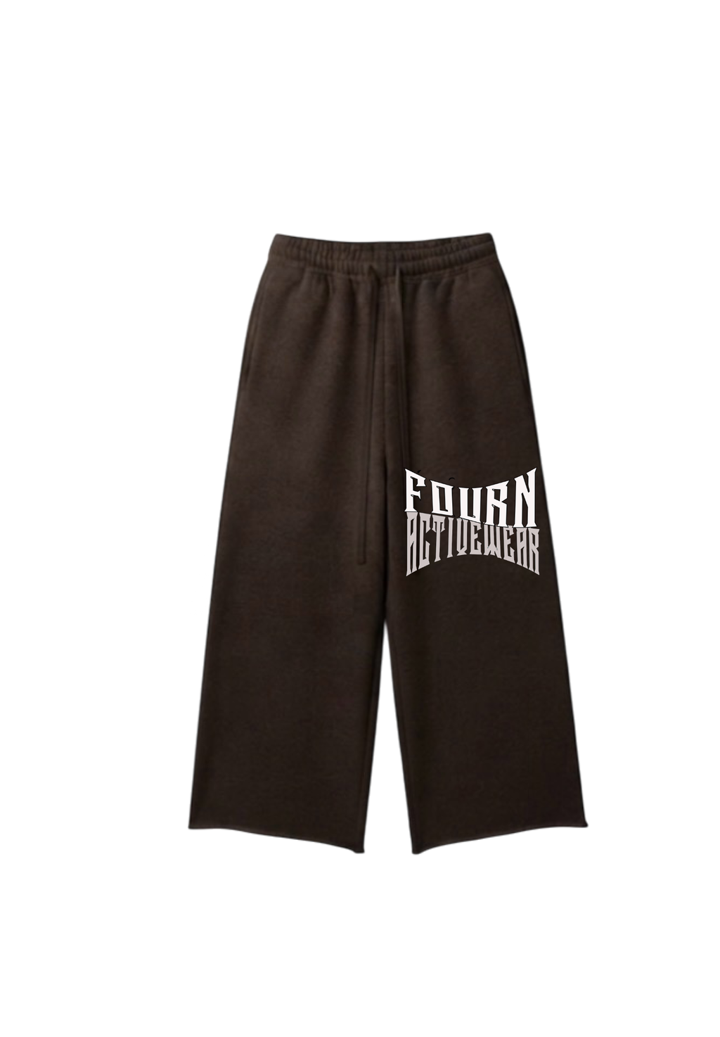 FOURN Activewear Baggy Shorts