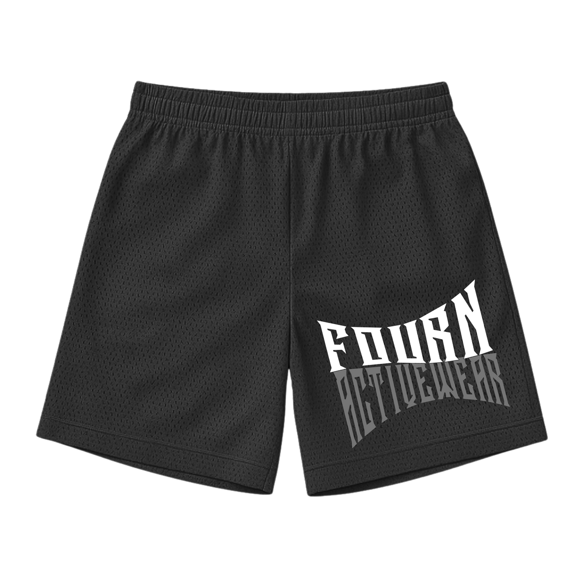 FOURN ACTIVEWEAR MESH SHORTS