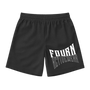 FOURN ACTIVEWEAR MESH SHORTS