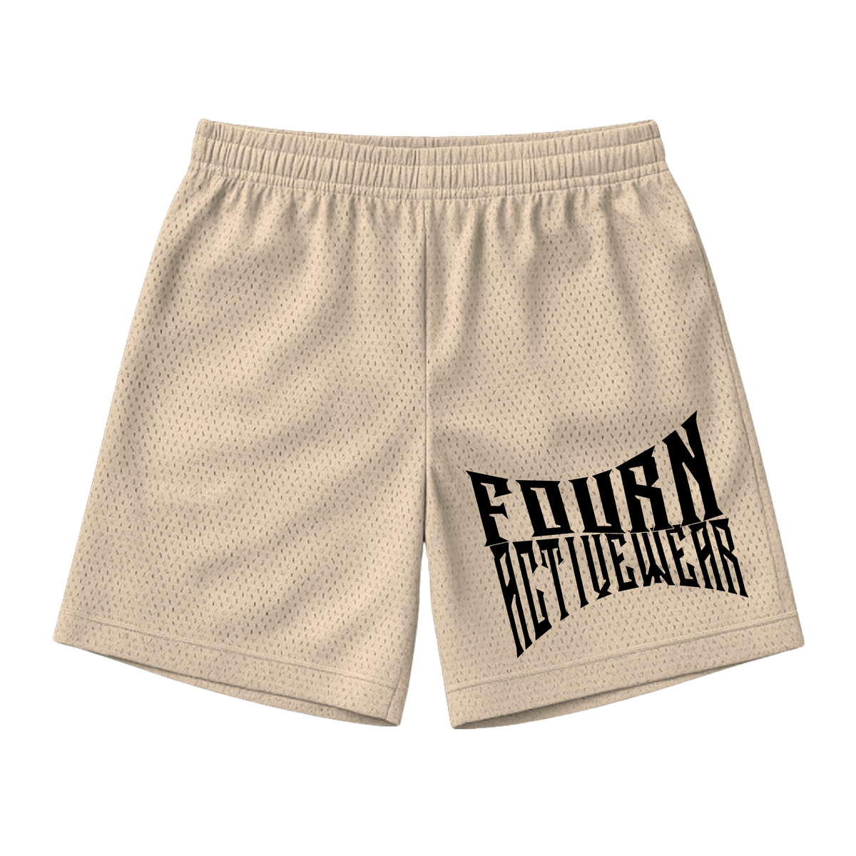 FOURN ACTIVEWEAR MESH SHORTS