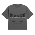 FOURN WITH INTENTION Oversized Tee — Unisex