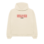 Believe In Your Boundless Potential Plush Hoodie