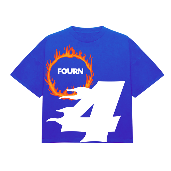 FOURN "4 N Flame" (Blue) Limited Drop