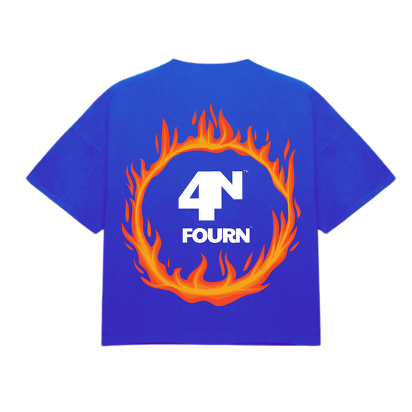 FOURN "4 N Flame" (Blue) Limited Drop