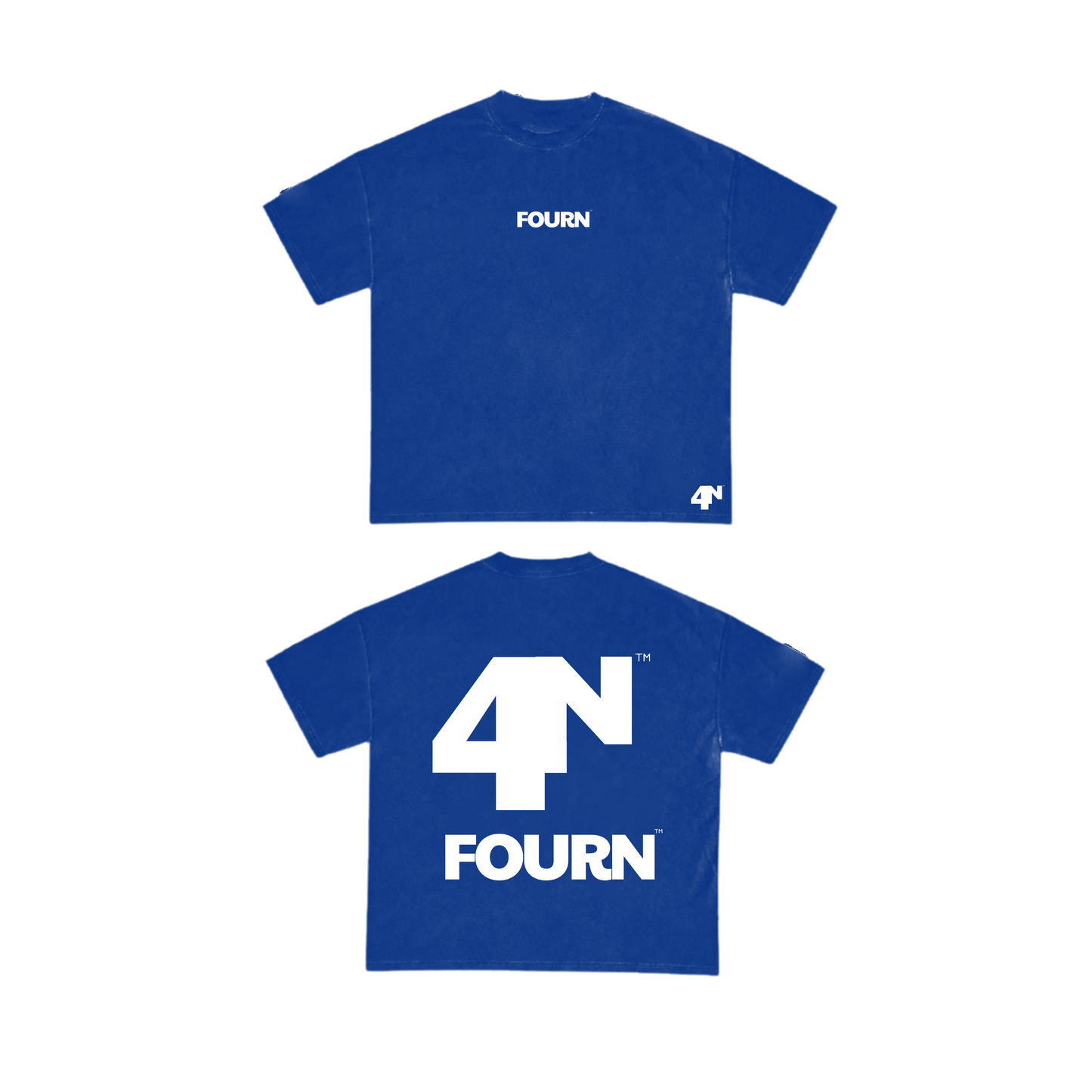 FOURN "Originals" Shirt (Navy)