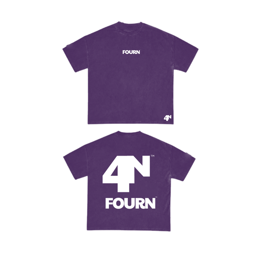 FOURN "Originals" Shirt (Purple)