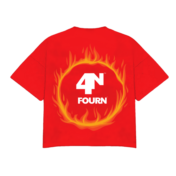 FOURN "4 N Flame" (Red) Limited Drop