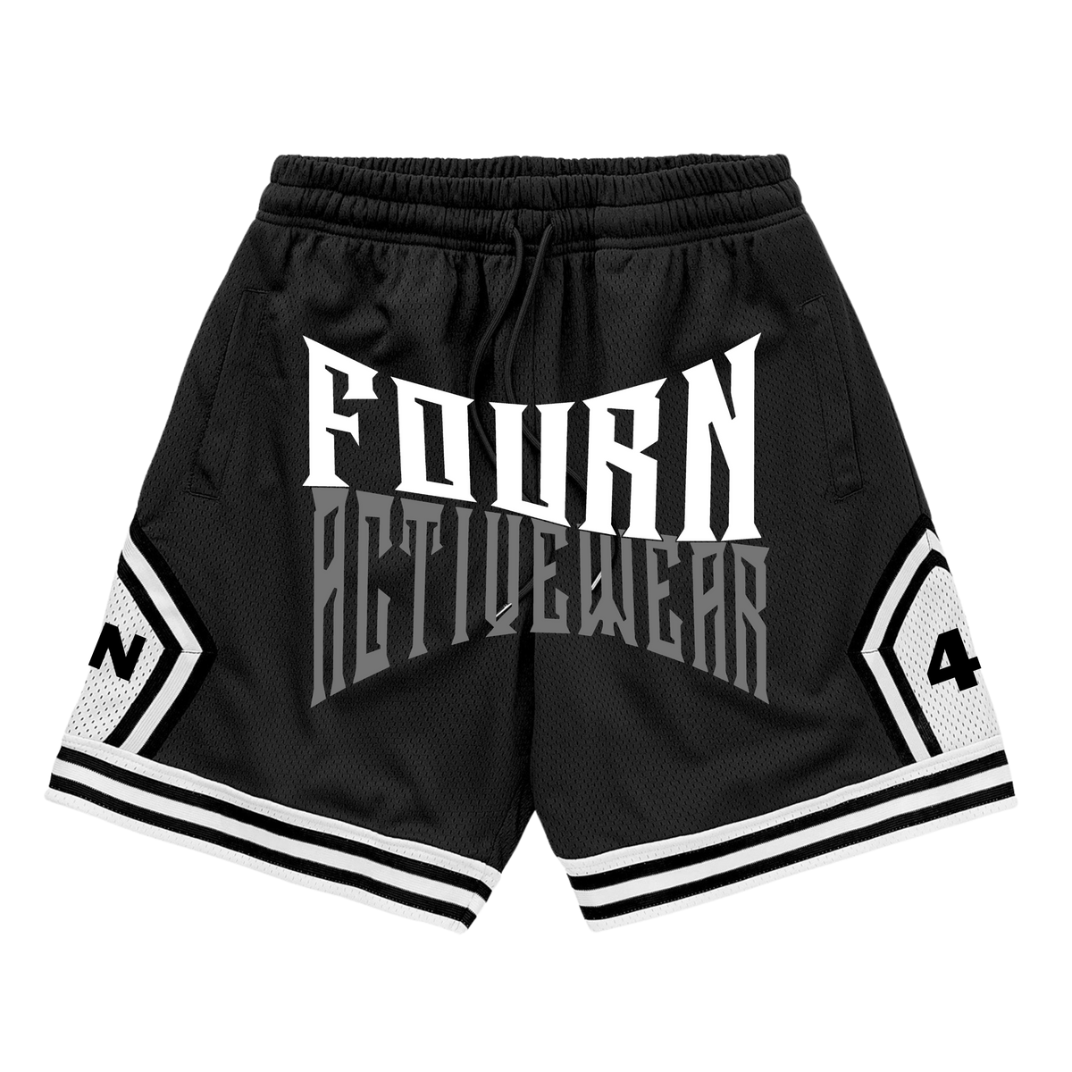 FOURN Activewear Gameday Shorts