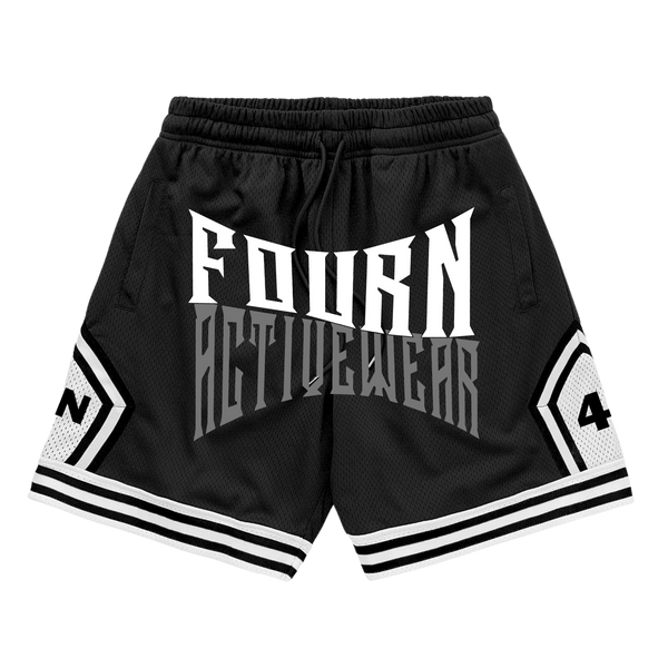 FOURN Activewear Gameday Shorts