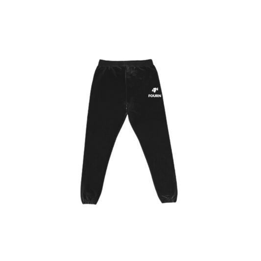 FOURN "Originals" Joggers (Black)