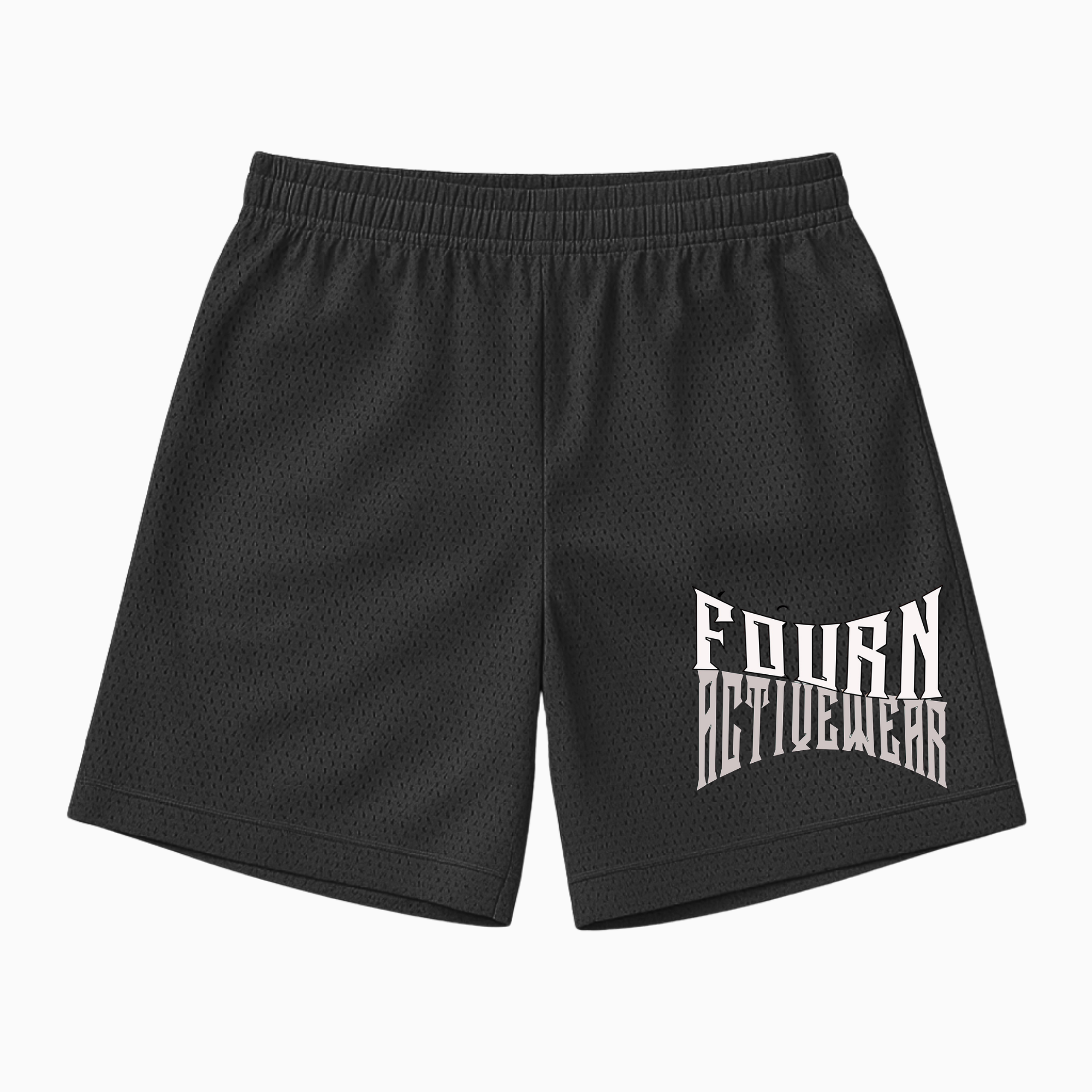 FOURN ACTIVEWEAR MESH SHORTS