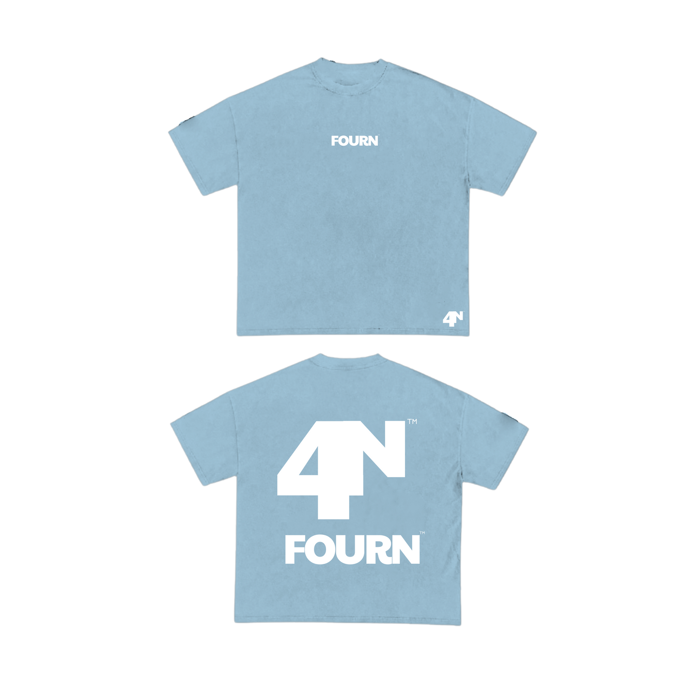 FOURN "Originals" Shirt (Pastel)