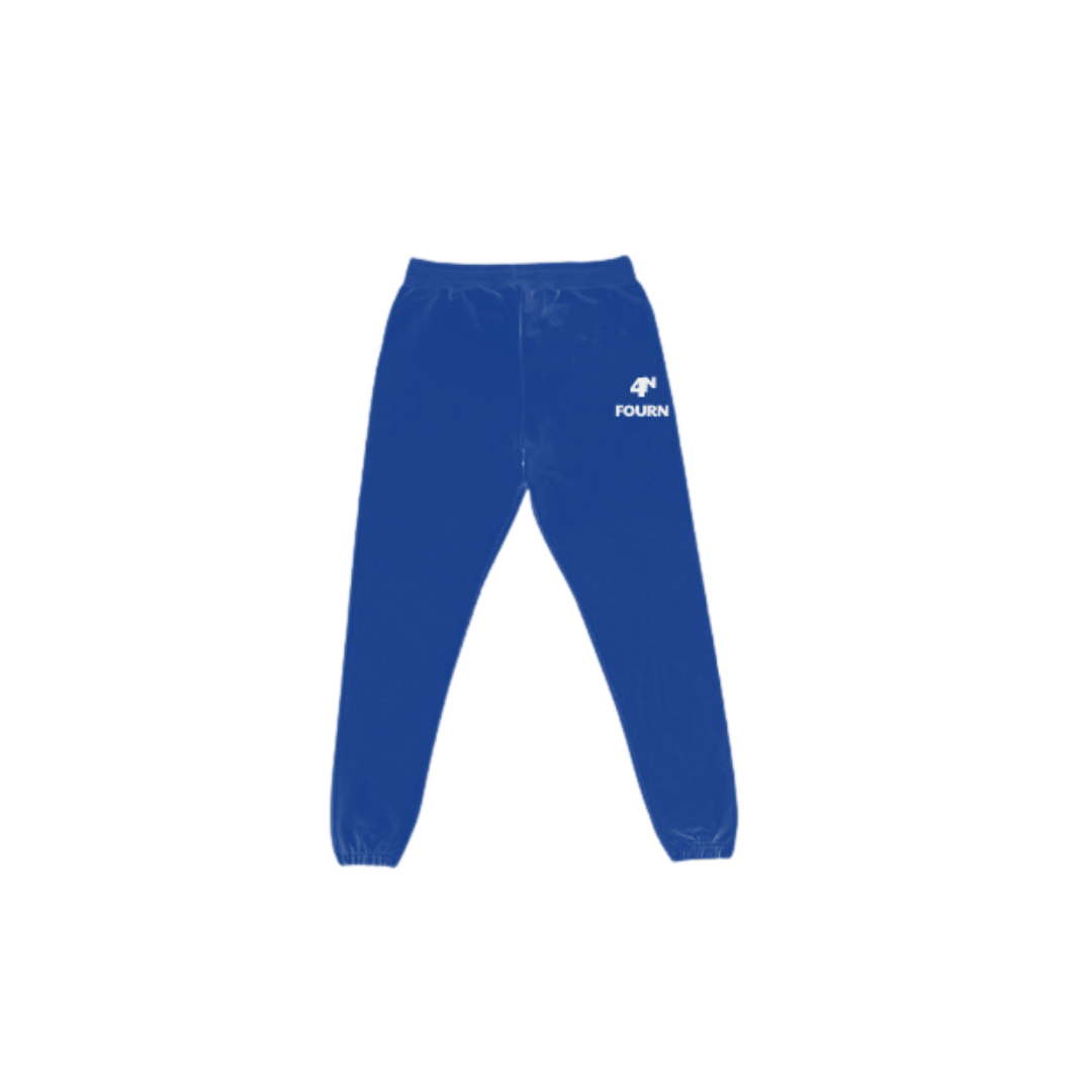 FOURN "Originals" Joggers (Blue)