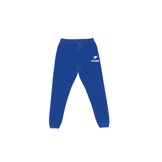 FOURN "Originals" Joggers (Blue)