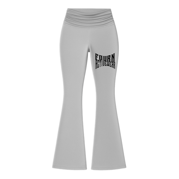 Flared Activewear Legging