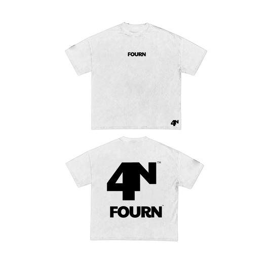 FOURN "Originals" Shirt (White)