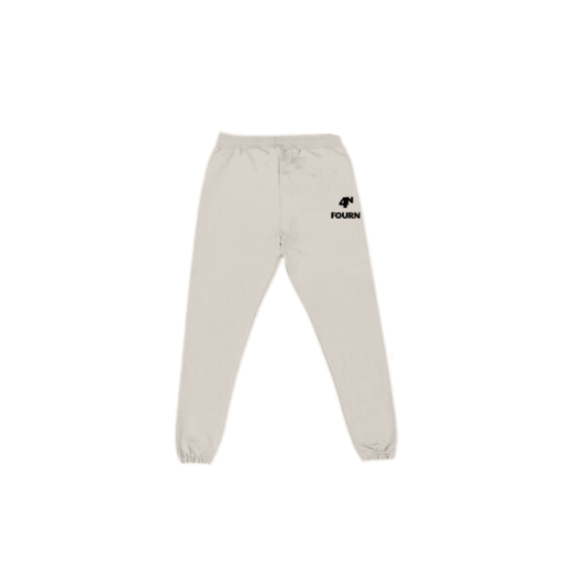 FOURN "Originals" Joggers (Creme)