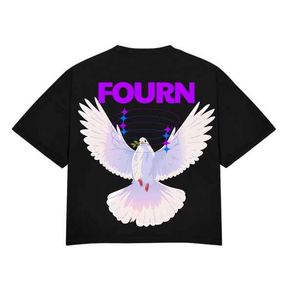 FOURN "Protect Your Energy" (Black) Limited Drop