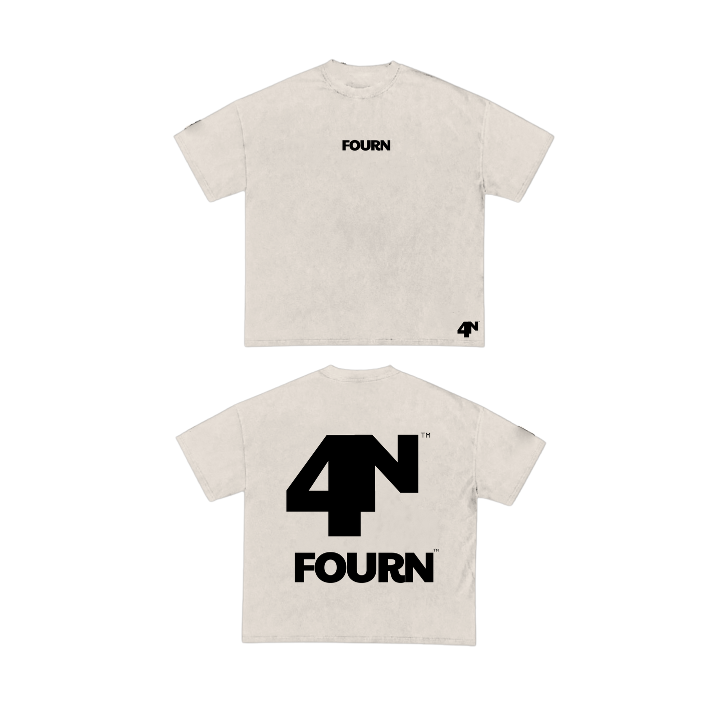 FOURN "Originals" Shirt (Stone)