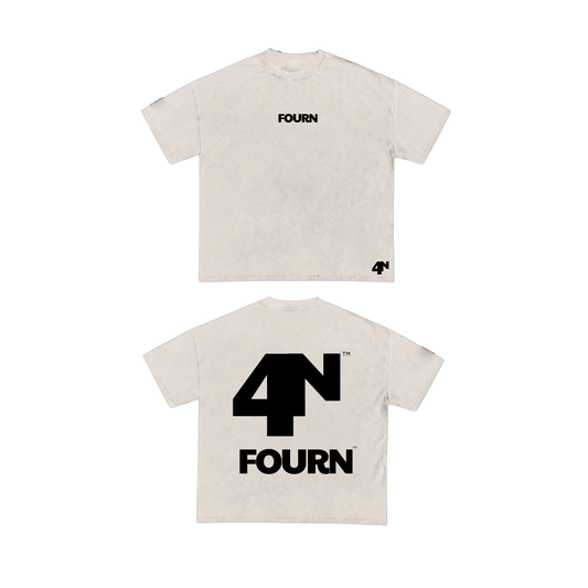 FOURN "Originals" Shirt (Stone)