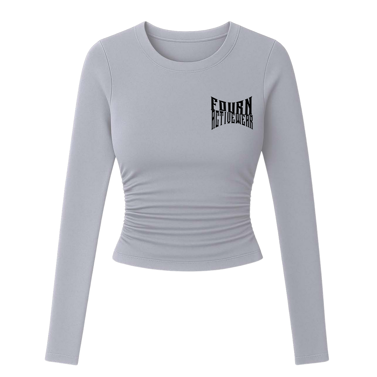 FOURN ACTIVEWEAR Sculpt Long-Sleeve Top