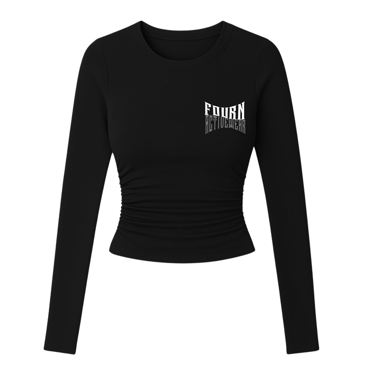 FOURN ACTIVEWEAR Sculpt Long-Sleeve Top