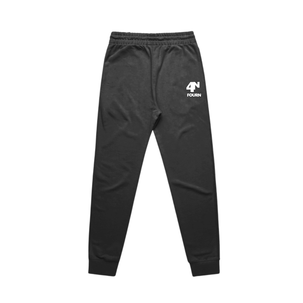 FOURN "Originals" Joggers (Black)