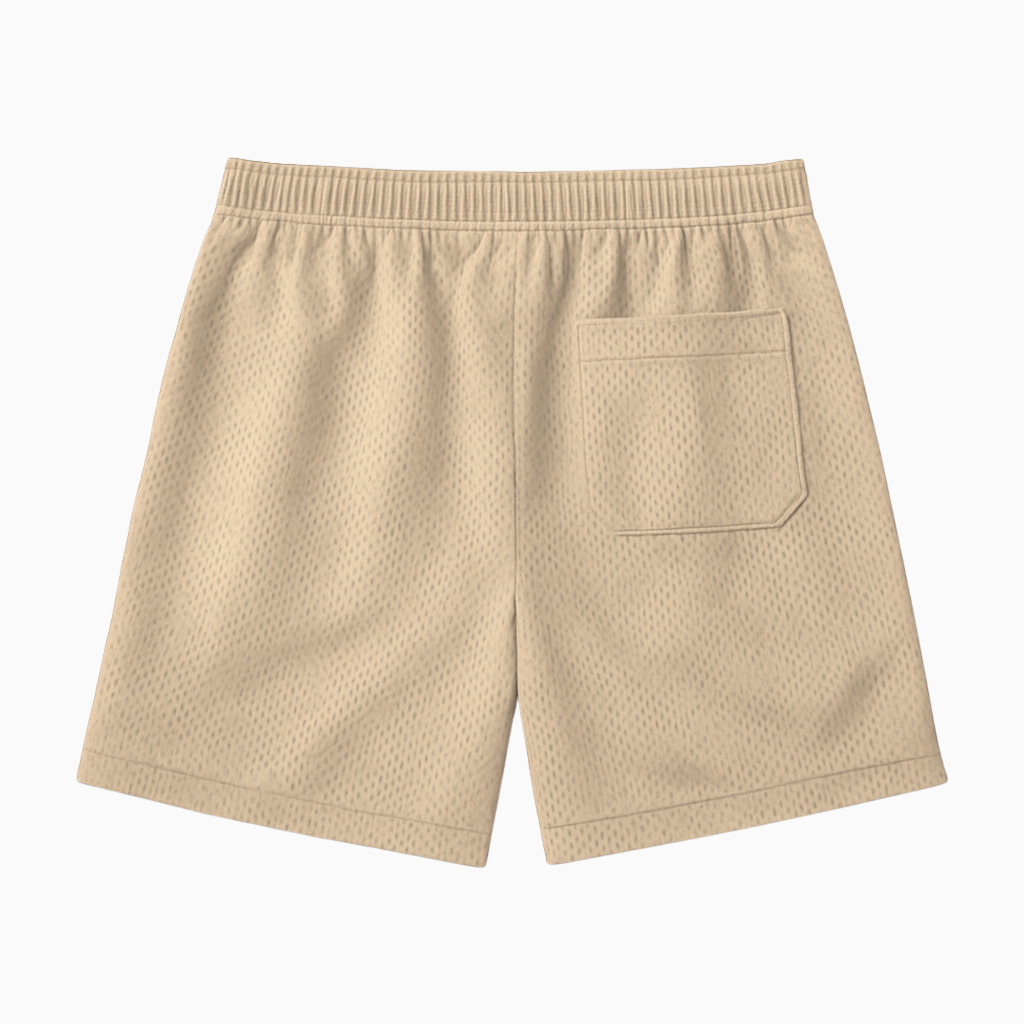 FOURN ACTIVEWEAR MESH SHORTS