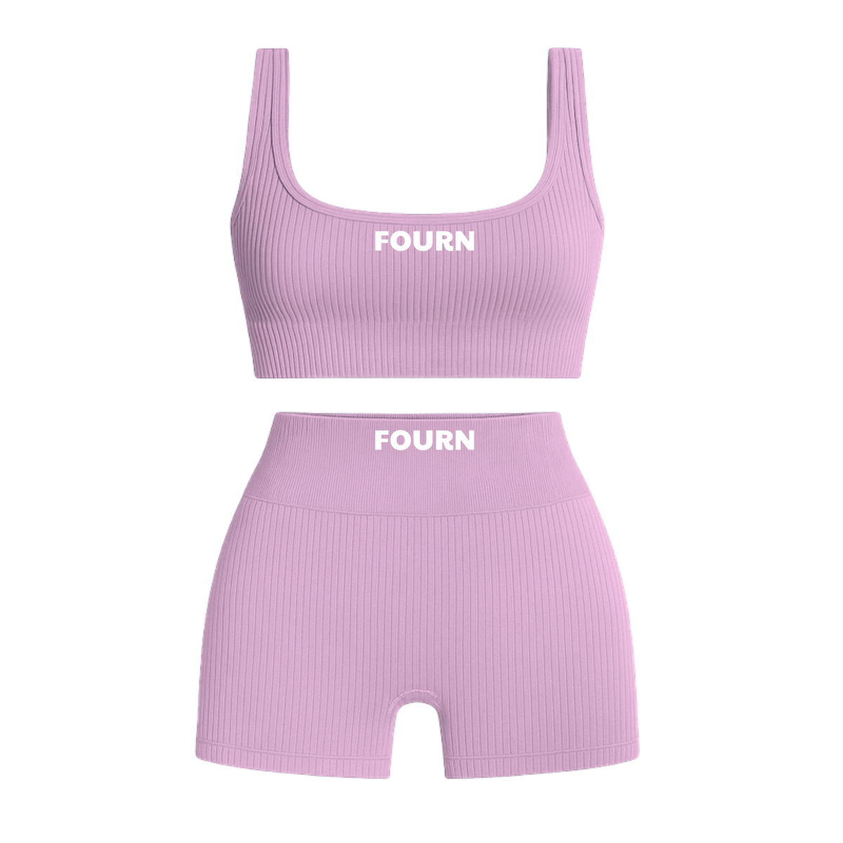 FOURN ORIGINAL Sculpt Short Set