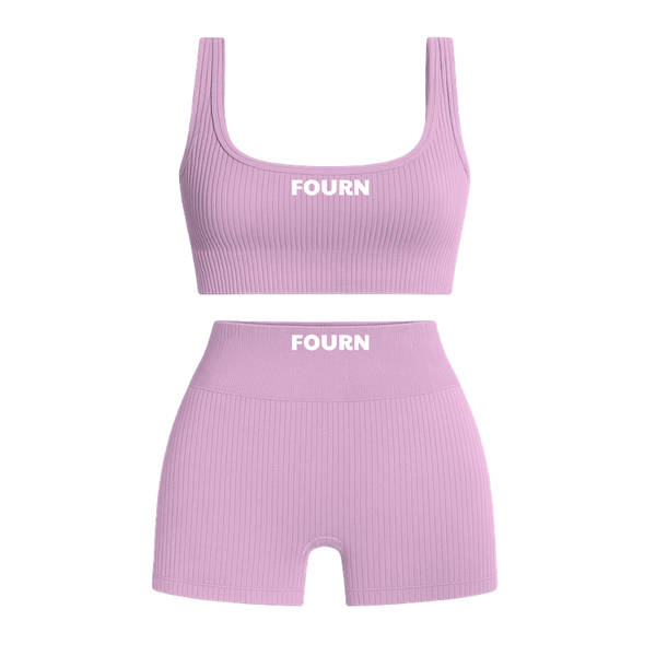 FOURN ORIGINAL Sculpt Short Set